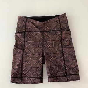 Lululemon Speed Track Shorts size 2